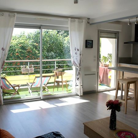 Appartement Bastide Bordeaux Exterior foto