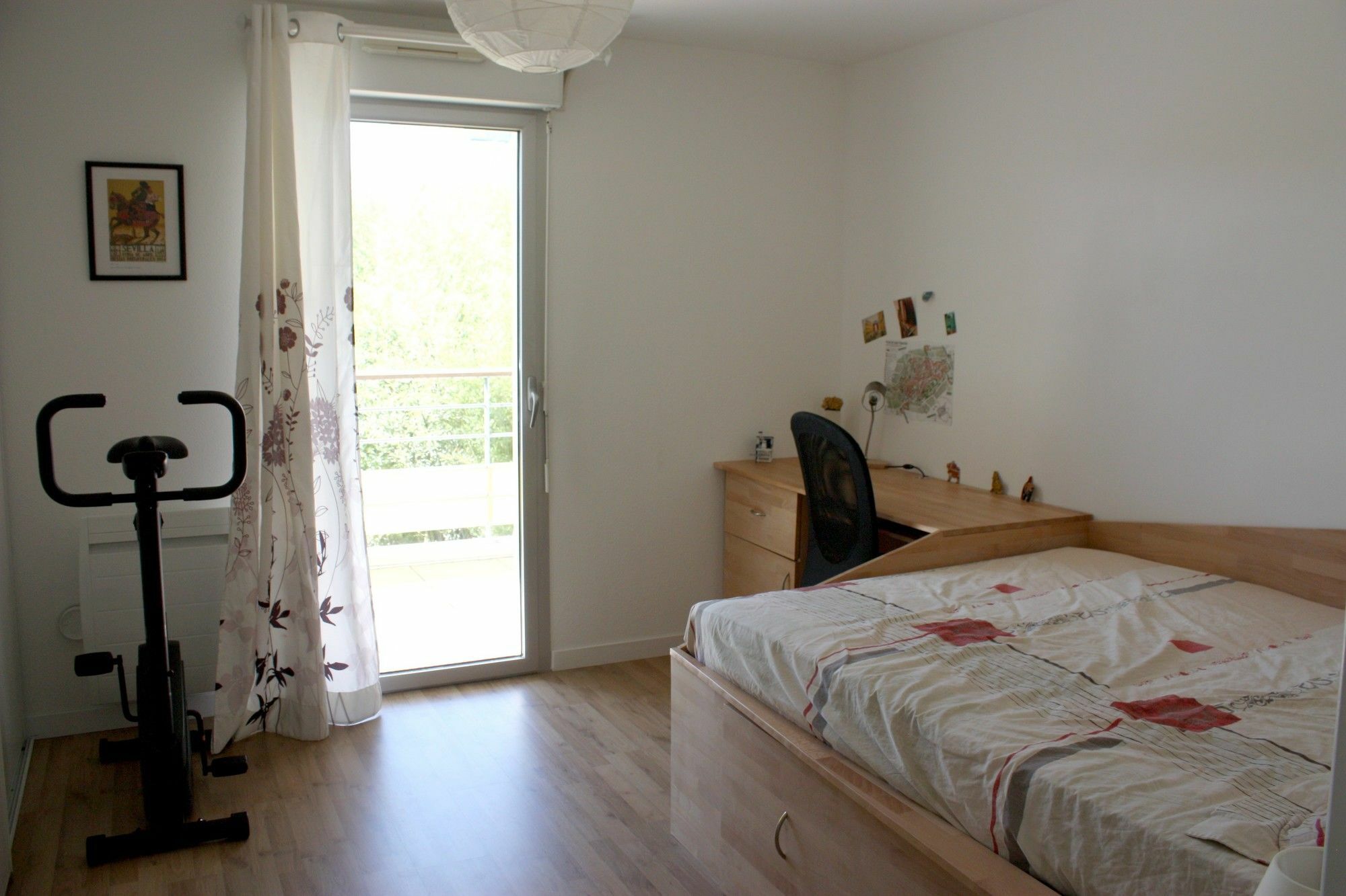 Appartement Bastide Bordeaux Exterior foto