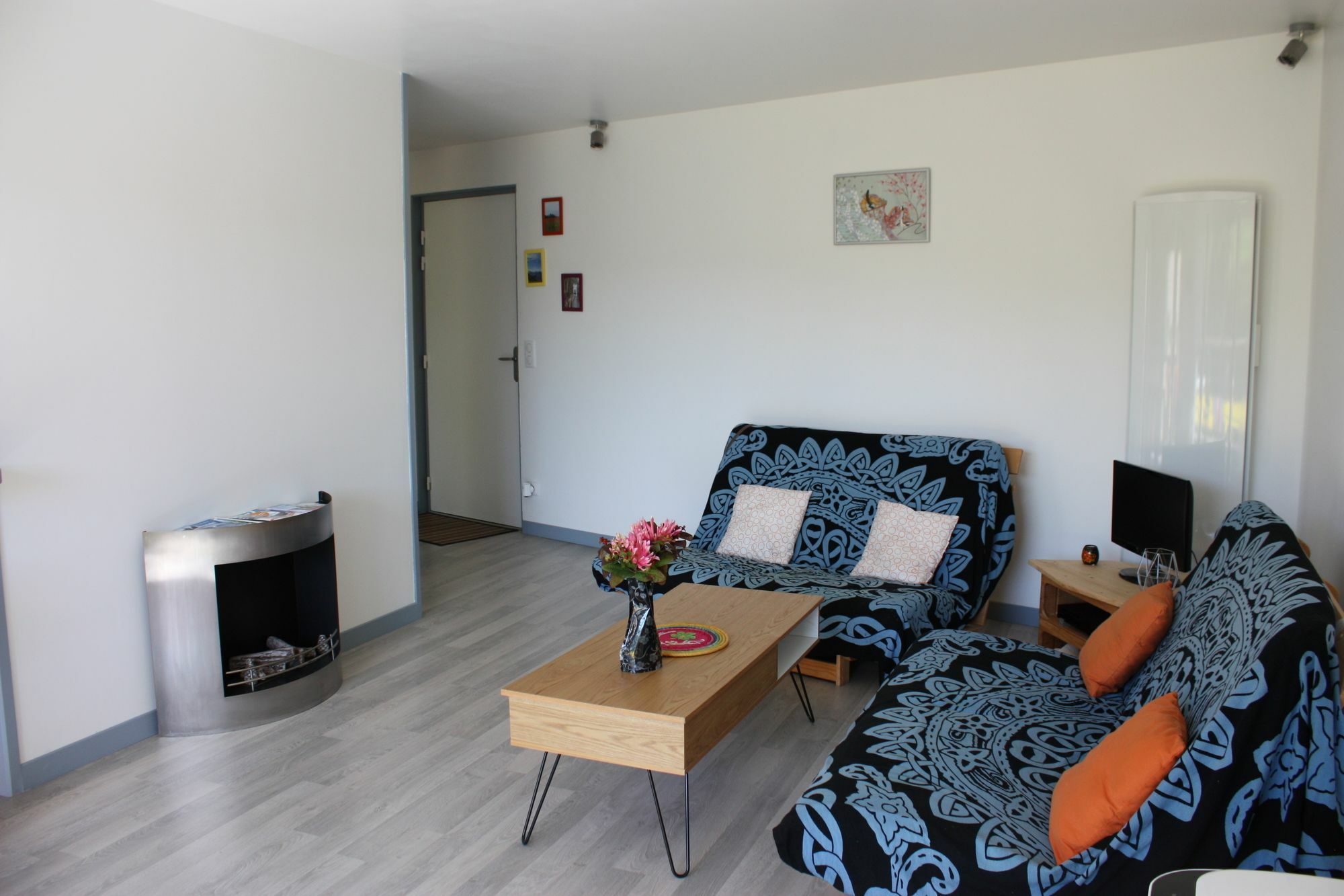 Appartement Bastide Bordeaux Exterior foto