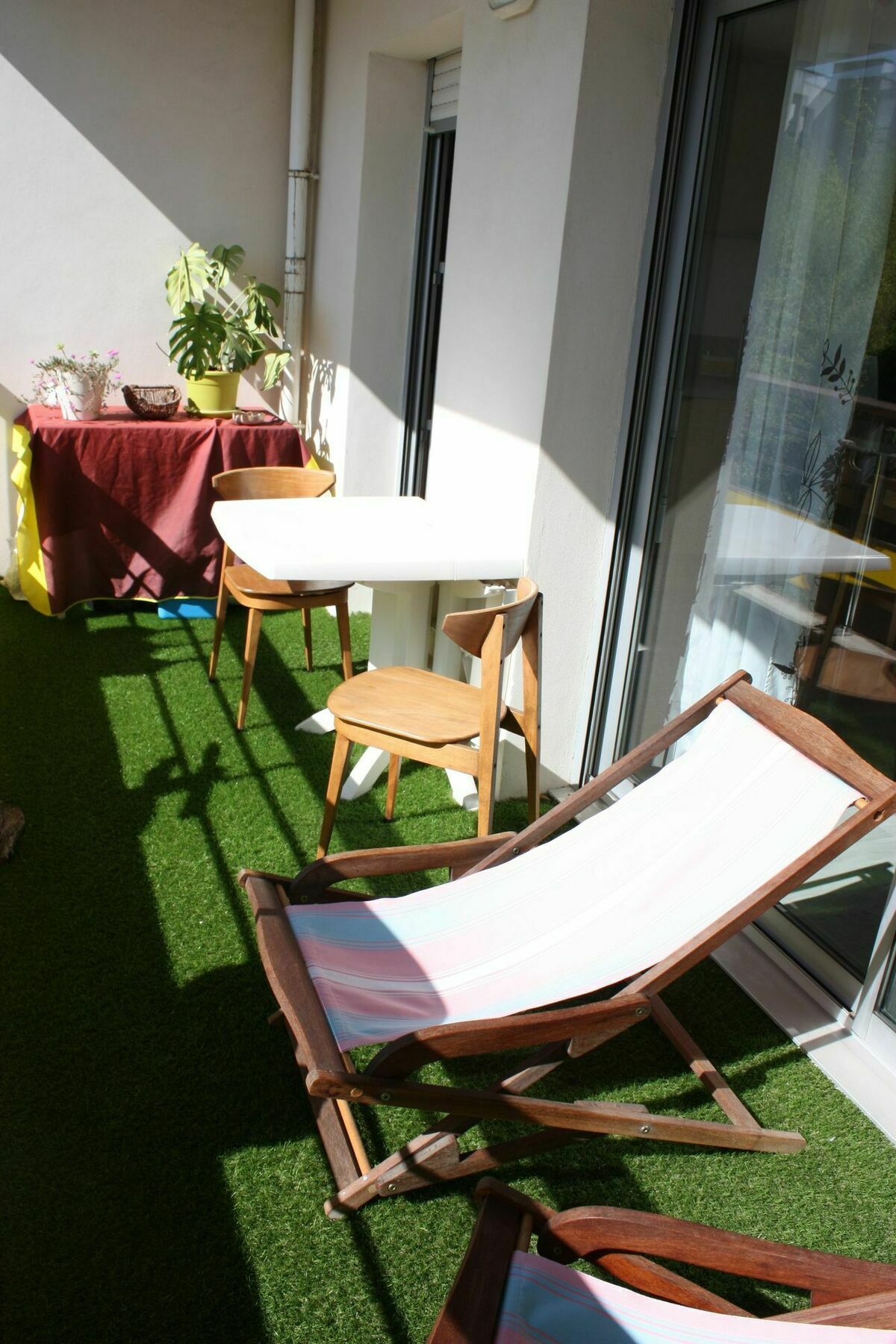 Appartement Bastide Bordeaux Exterior foto