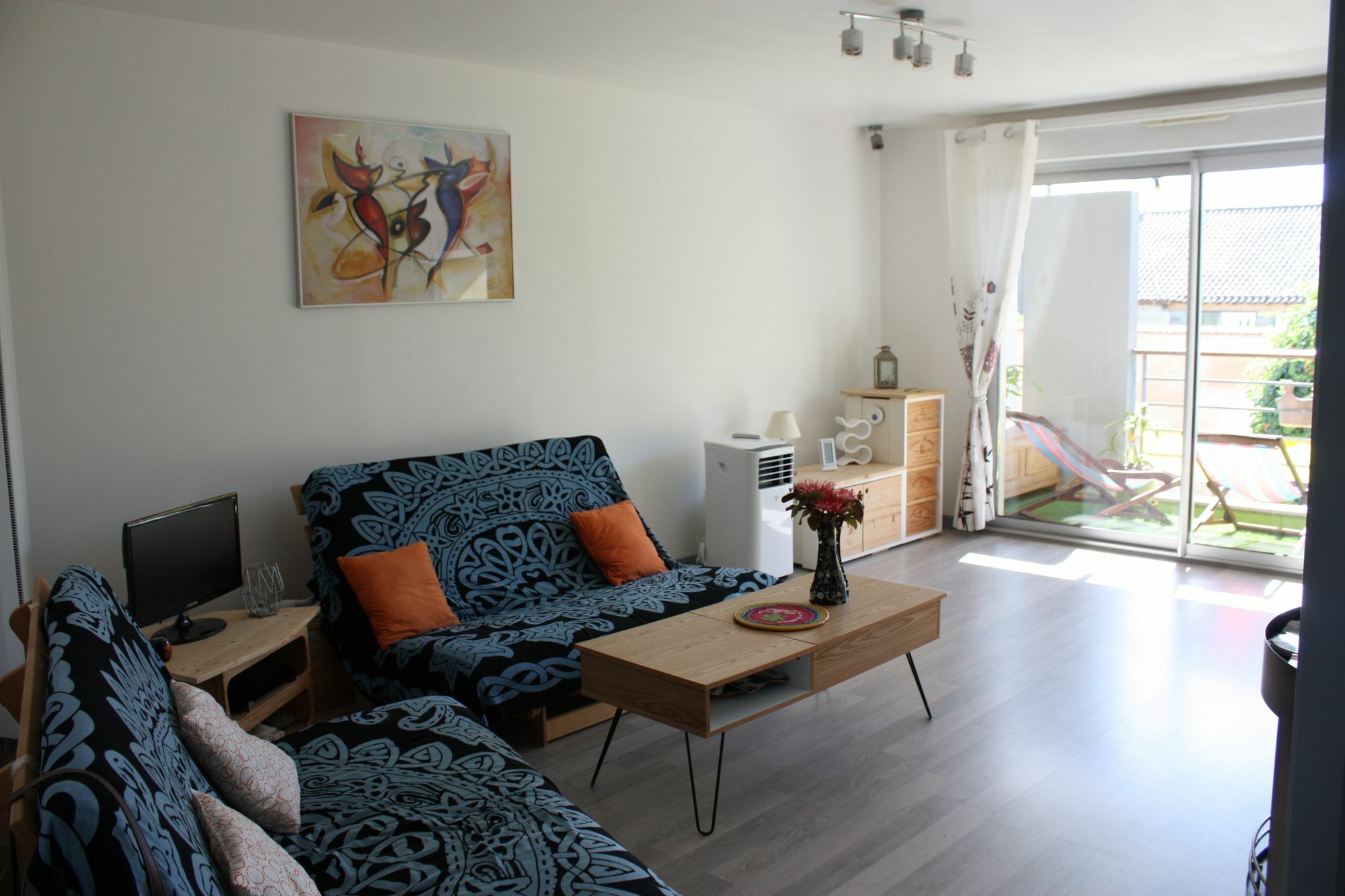 Appartement Bastide Bordeaux Exterior foto