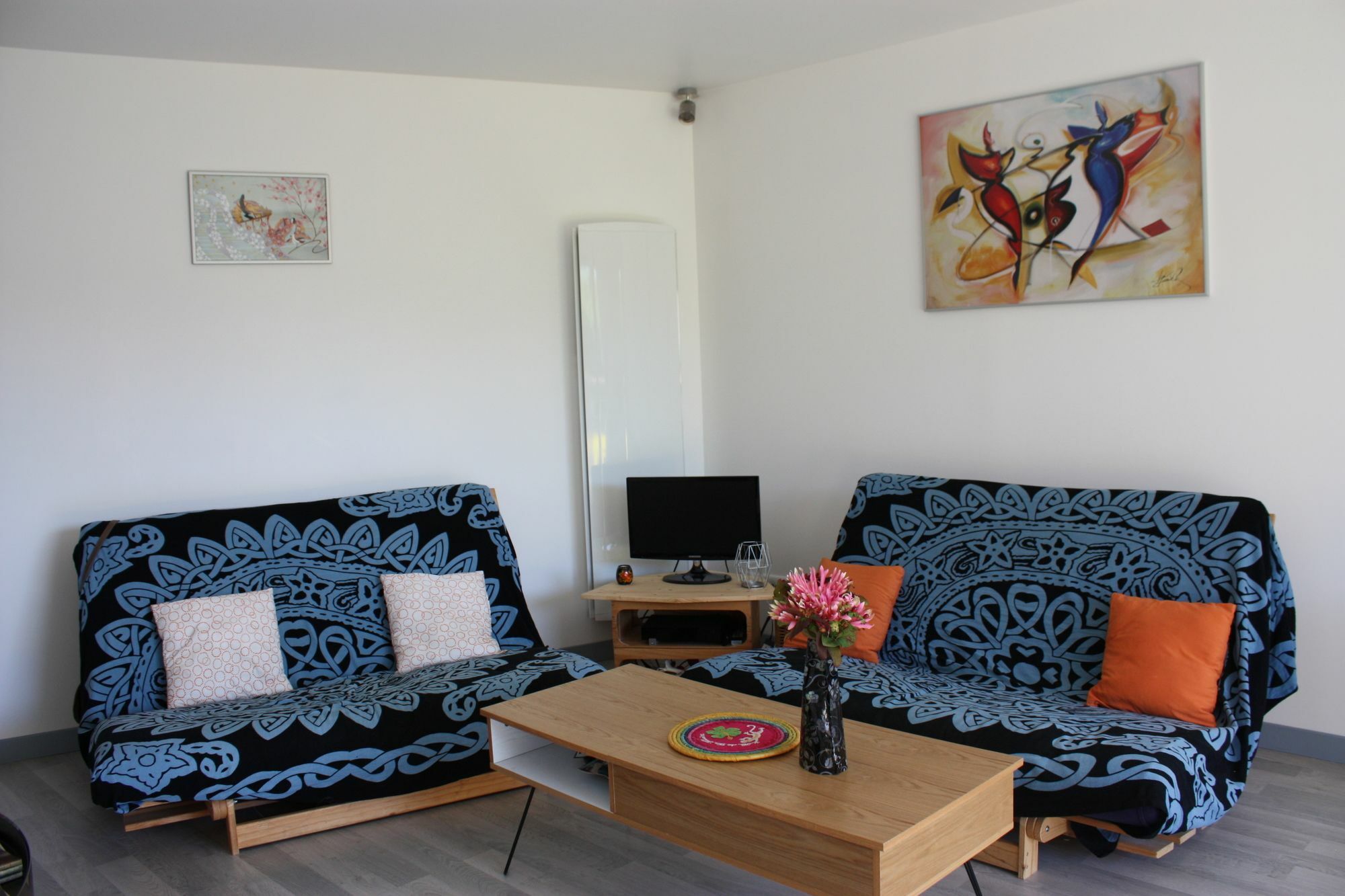 Appartement Bastide Bordeaux Exterior foto