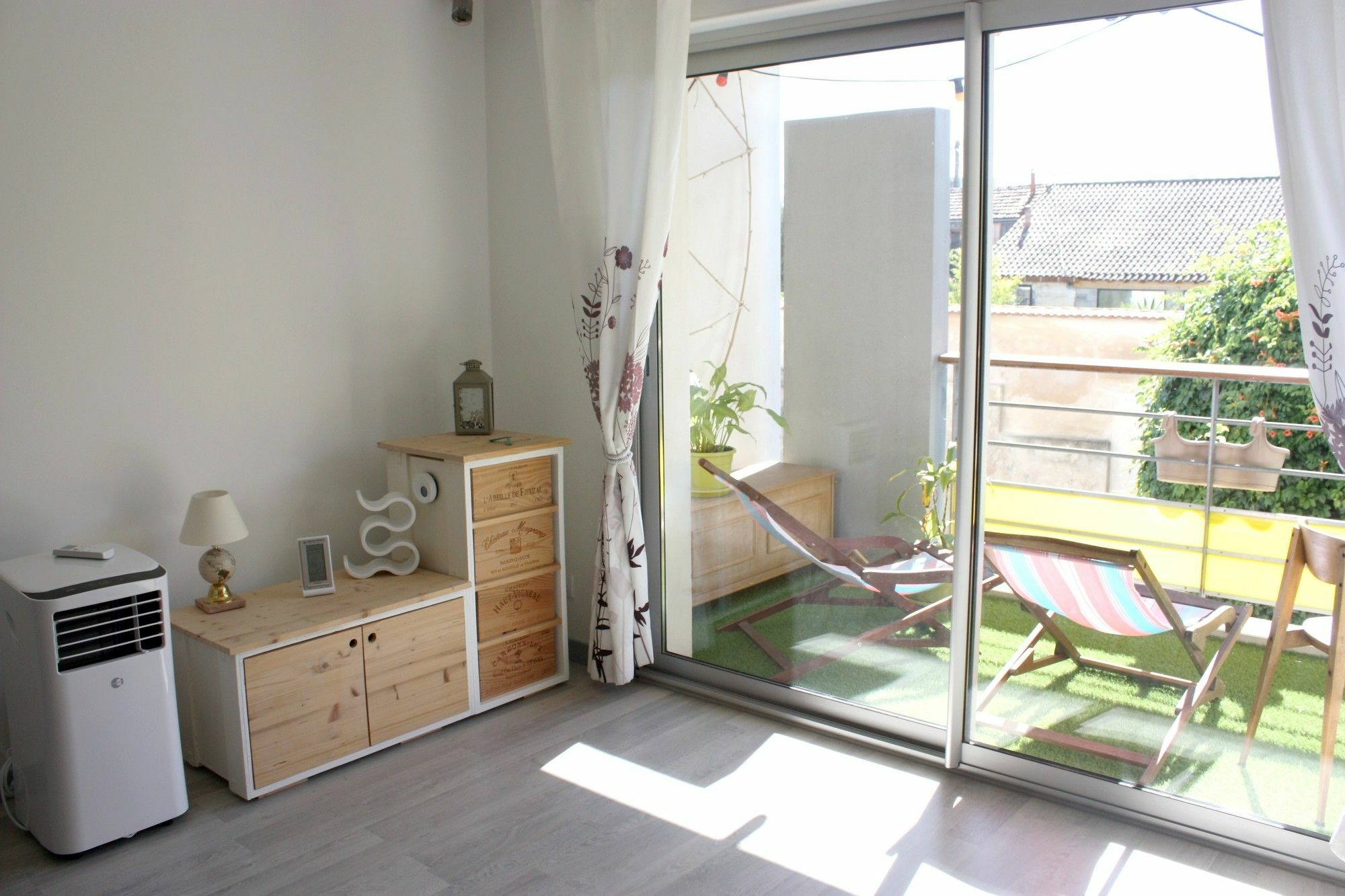 Appartement Bastide Bordeaux Exterior foto