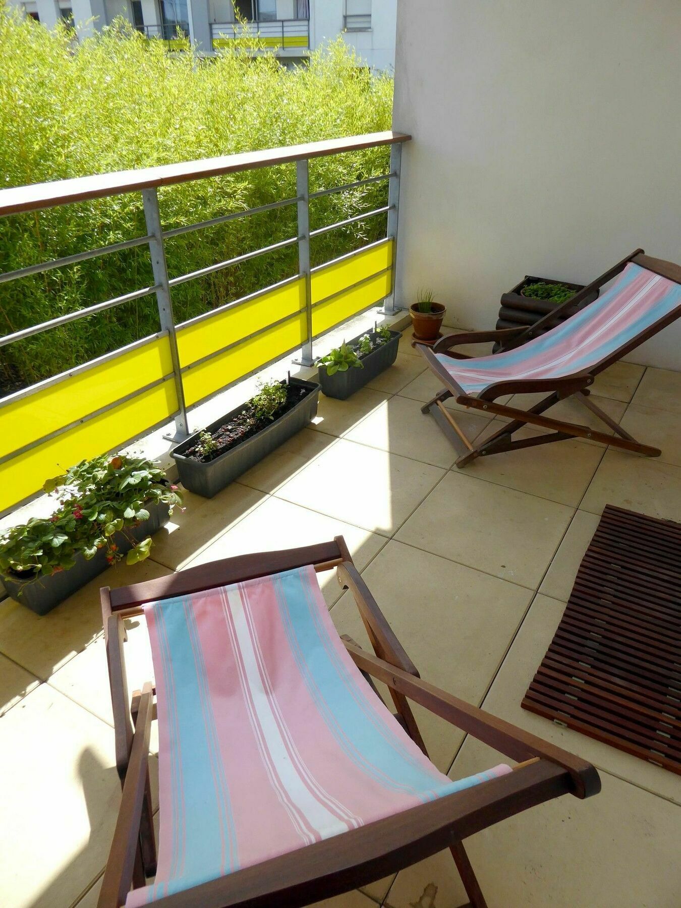 Appartement Bastide Bordeaux Exterior foto