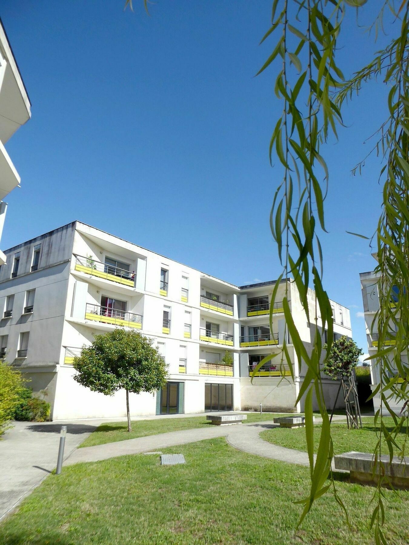 Appartement Bastide Bordeaux Exterior foto